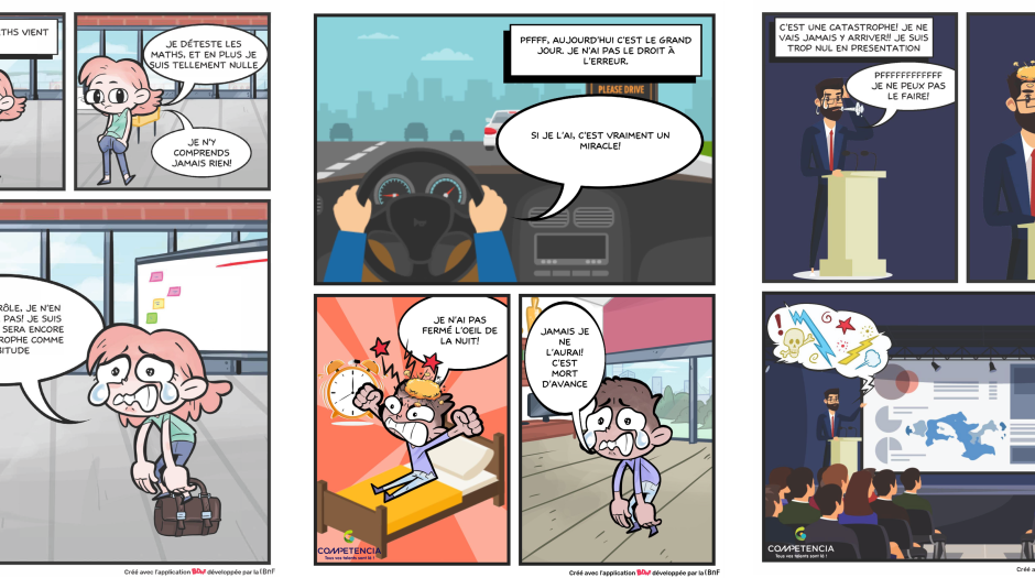 Nos croyances limitantes